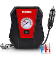 KB100 12Volt 100 PSI Analog Göstergeli Hava Lastik Şişirme Pompası