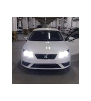 Seat Leon Mk3 Led Xenon Uzun Far Ampulü H7 Zero