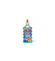 Elmers Simli Slime Yapıştırıcı Mavi 177 ML