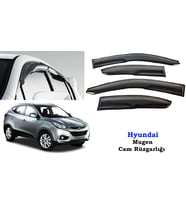 Hyundai ix35 Mugen Cam Kenar Rüzgarlığı 2010-