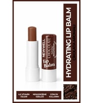 Chocolate Hydrating Lip Balm – Çikolata Aromalı Nemlendirici Dudak Bakım Kremi 4 gr