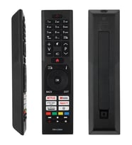 Jvc Hjc123 Rm-C3604 Netflix-Youtube-Prime Video Tuşlu Lcd-Led Tv Kumanda