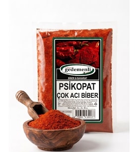 Psikopat Acı Biber 250 Gr