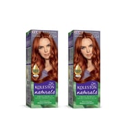 Naturals Saç Boyası Bakır Kumral 6/34 2x Paket
