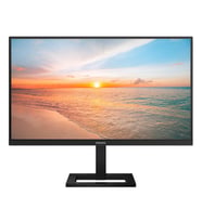 27 27E1N1800AE/00 Ips 4MS 60MHZ 2XHDMI 1XDP 4K Uhd 3840X2160 Hoparlör Yükseklik Ayarı Vesa Siyah