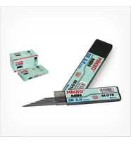 MİKRO 918 2MM.x90MM. SİYAH MİN UÇ