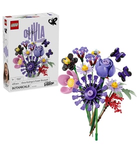 LEGO 11507 Botanicals ve LEGO Editions Olivia Rodrigo’nun Çiçek Buket