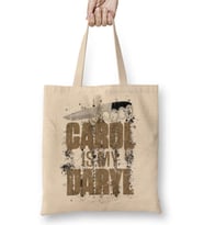 Carol Is My Daryl Bez Çanta Uzun Saplı