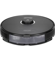 Roborock S8 Sonic Siyah Akıllı Robot Süpürge Teşhir 