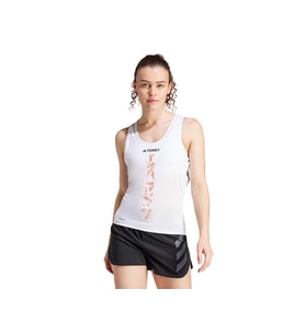 adidas Xpr Singlet W Kadın Koşu Atleti IW6685 Beyaz