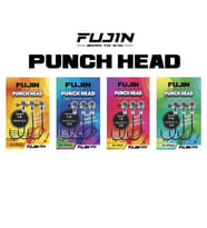 Fujin Punch Head 3/0 Jighead 5gr