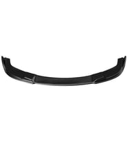 BMW 5 Series E60/E61 M-Pack 2003-2010 Ön Lip (Siyah)