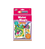 Galt Water Magic Sihirli Boyama Kitabı Unicorns 3 Yaş+