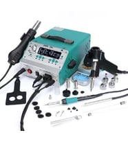 Prolink P-48 II 4in1 Sıcak Hava Vakum Üfleme ve Havya İstasyonu Antistatik (948-II)