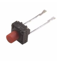 6x6x7mm 2 Pinli Tact Buton