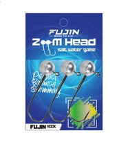 Fujin Zoom Head #3/0 5Gr Jighead