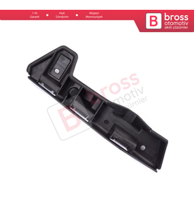 Renault Master NV400 Movano MK3 için Ön Sağ Tampon Ayağı 960160002R