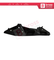 Renault Master NV400 Movano MK3 için Ön Sağ Tampon Ayağı 960160002R