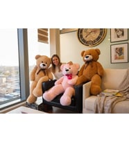 62723 PELUŞ 100CM UZUN AYI