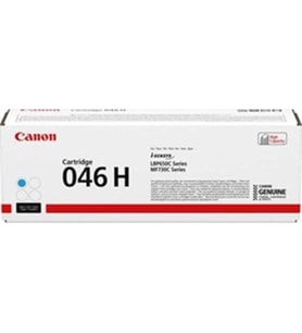 Canon I-sensys Lbp-654cx Mavi 5000 Sayfa Çapraz Renkli Toner