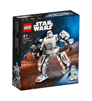 Lego Star Wars 75370 Stormtrooper Mech