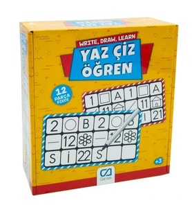 Yaz Çiz Öğren