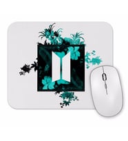 Bts Flower Fantasy Square Mouse Pad.jpg
