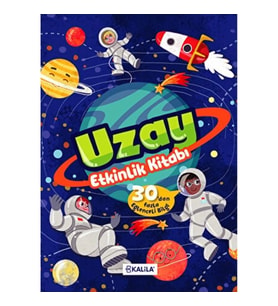 Uzay Etkinlik Kitabı