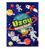 Uzay Etkinlik Kitabı