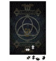 Dark I Puzzle 240 Parça Yapboz