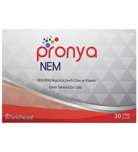 Pronya Nem 30 Tablet