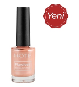 Note Flawless Nail Enamel Oje No 71