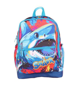 Kaukko Kids Sırt Çantası Layer Shark L5185