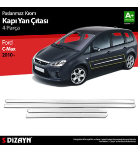 Ford C-Max Krom Kapı Yan Çıtası 2010-2019