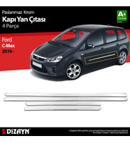 Ford C-Max Krom Kapı Yan Çıtası 2010-2019