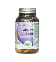 Valentis Collplex 1500 Glukozamin Kondroitin ve Tip II Kollajen 60 Tablet