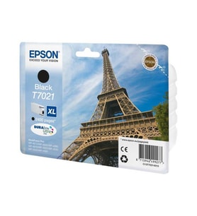 Tonersepeti Epson T7021XL C13T70214010 Orjinal Siyah Kartuş