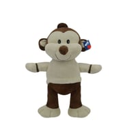 Sevimli Maymun Peluş Oyuncak 45 Cm Büyük Boy Peluş Maymun