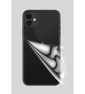 İphone 11 Uyumlu Ön+Arka+Kamera çerçeve Koruyuculu 360 Ekran Koruyucu Jelatin