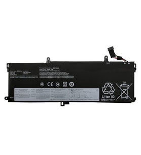 Lenovo ThinkPad T15 Gen 1 ile Uyumlu Notebook Batarya