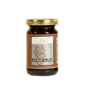 Lutart Linol Baskı Mürekkebi 100 ml. KAHVERENGİ 