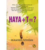 HAYA+T=? - Mukaddes Özdoğan