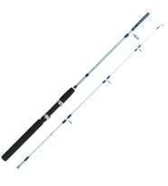 İki Parça Dolgu Olta Kamışı - Pacific - Mavi - 180 cm 20/40 gr