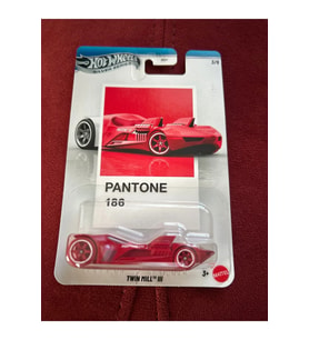 HW PANTONE TWİN MİLL 3 JKY47