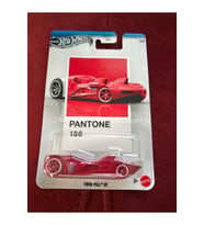 HW PANTONE TWİN MİLL 3 JKY47