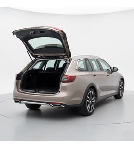 VAUXHALL INSIGNIA II 2017- 2017- Uyumlu BAGAJ Amortisörü (Siyah)