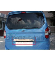 Ford Courier Bagaj Çıtası Kromu Nikelajı 2014 Sonrası