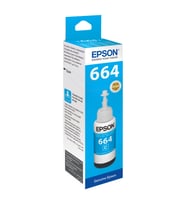 EPSON C13T66424A MAVİ KARTUŞ EP/M 70Ml(L100-L200)