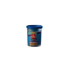 Bubu Tekli Oyun Hamuru 125 gr Mavi