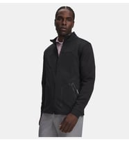 Under Armour Ua Drive Pro Hybrid Fz Siyah Erkek Ceket 6013936-001